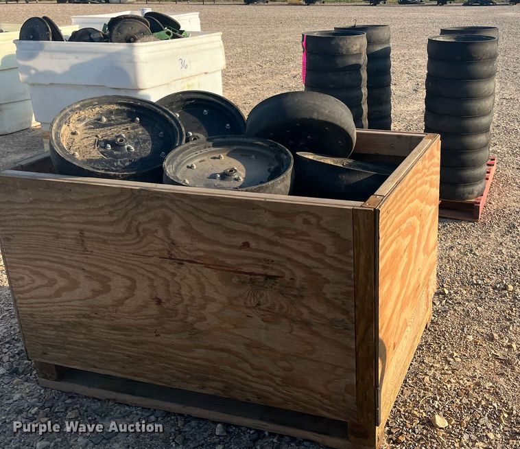 image for item DK7857 (72) gauge wheels