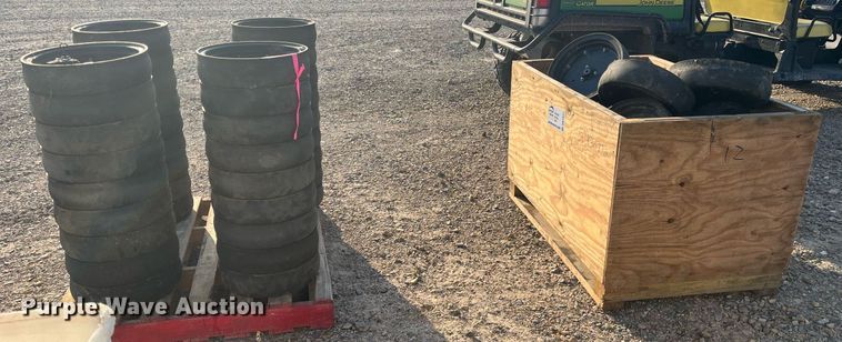 image for item DK7857 (72) gauge wheels