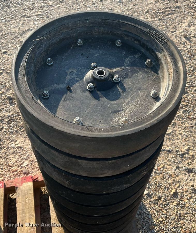 image for item DK7857 (72) gauge wheels