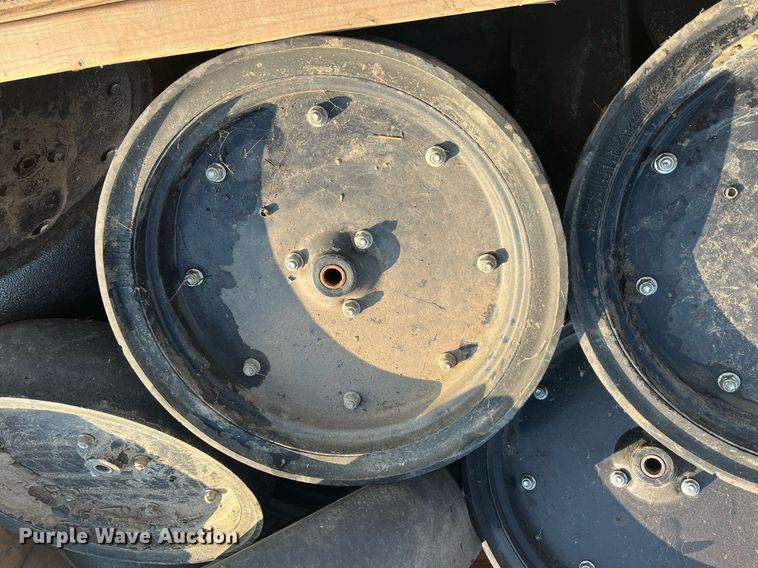 image for item DK7857 (72) gauge wheels