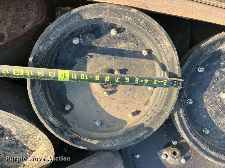 image for item DK7857 (72) gauge wheels