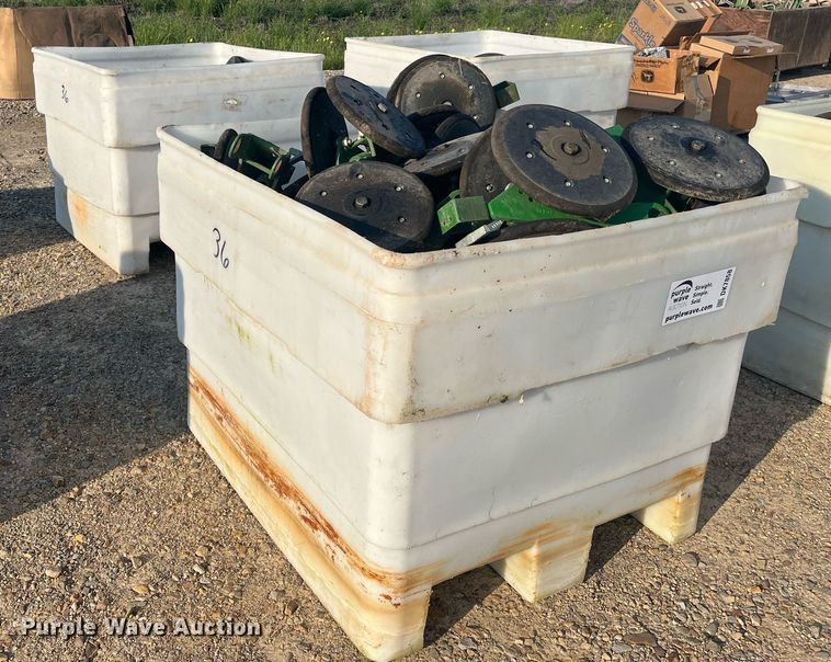 image for item DK7858 Planter parts