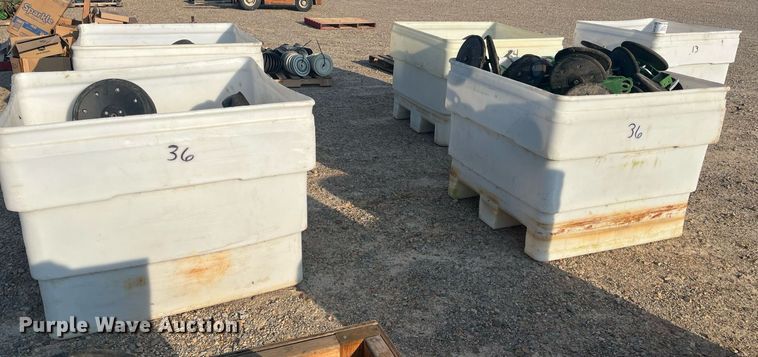 image for item DK7858 Planter parts