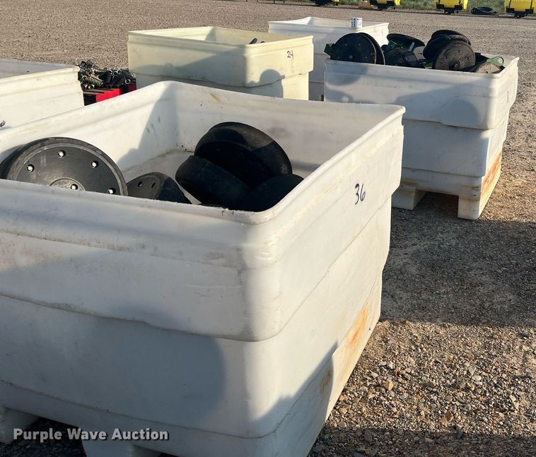 image for item DK7858 Planter parts