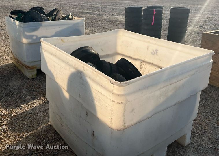 image for item DK7858 Planter parts