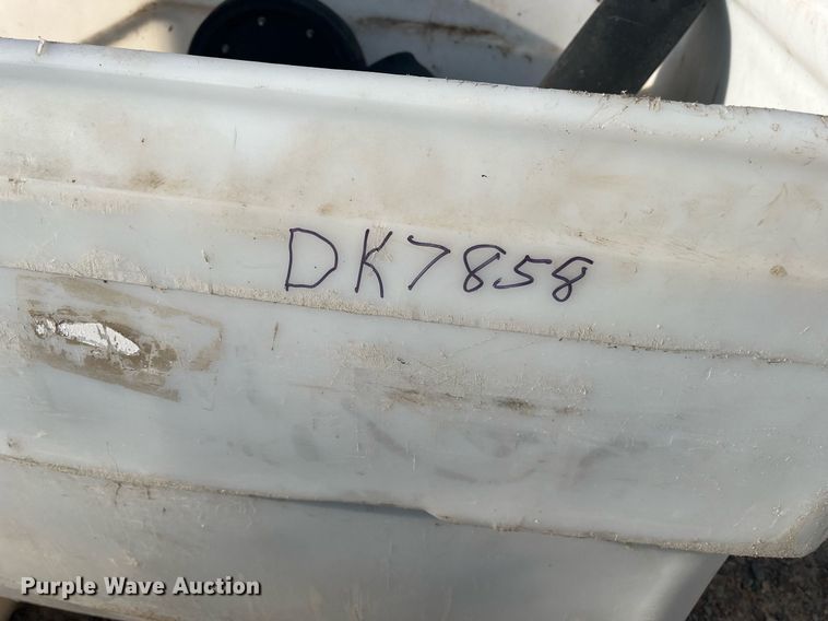 image for item DK7858 Planter parts