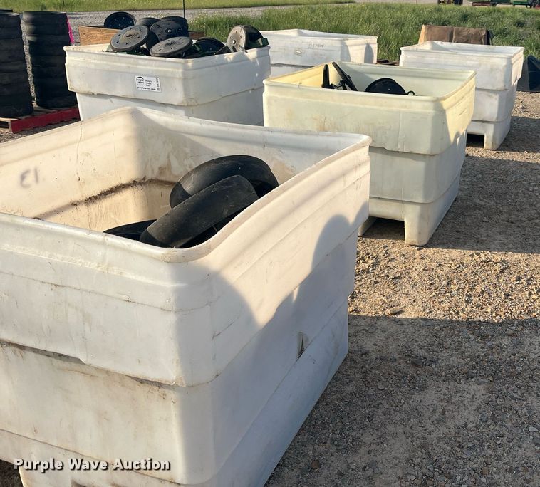 image for item DK7859 Planter parts