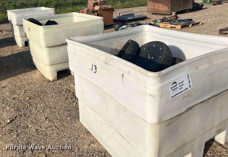 image for item DK7859 Planter parts