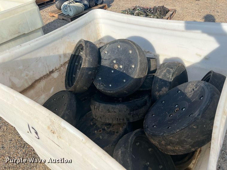 image for item DK7859 Planter parts