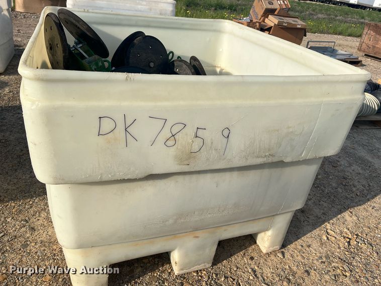 image for item DK7859 Planter parts