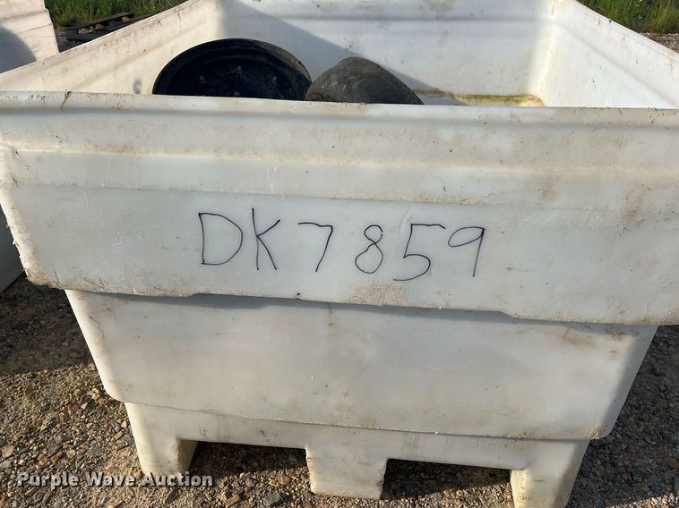 image for item DK7859 Planter parts
