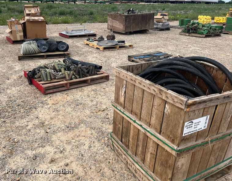 image for item DK7860 John Deere planter parts