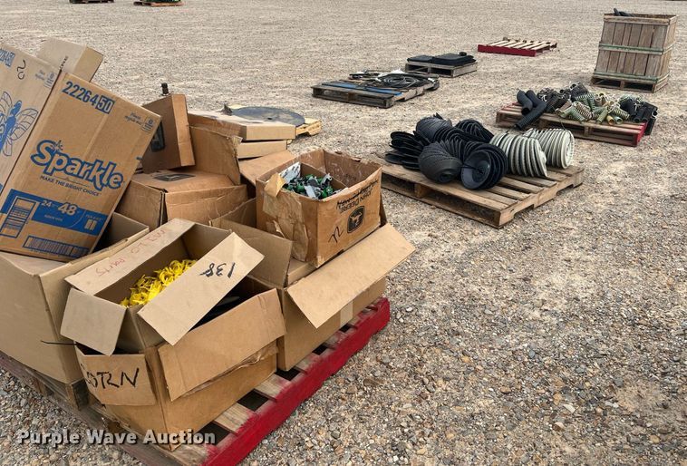 image for item DK7860 John Deere planter parts