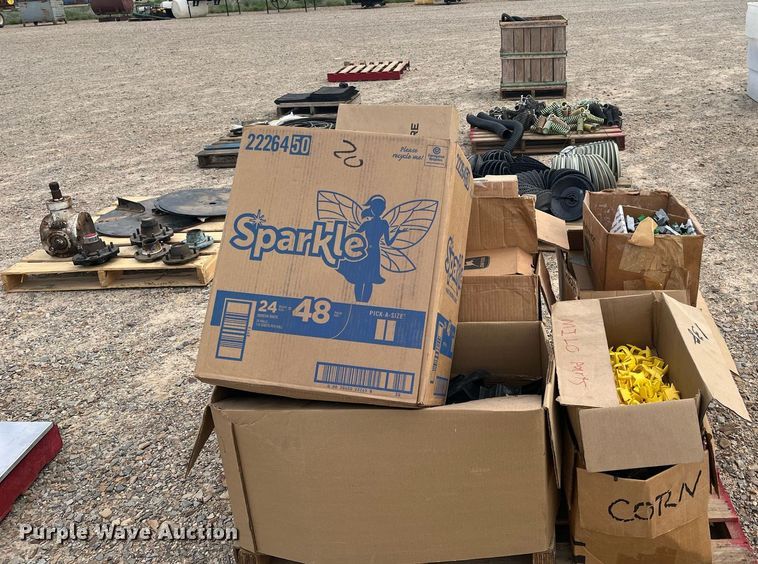 image for item DK7860 John Deere planter parts