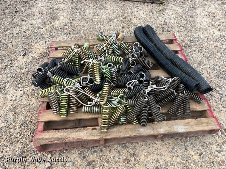 image for item DK7860 John Deere planter parts