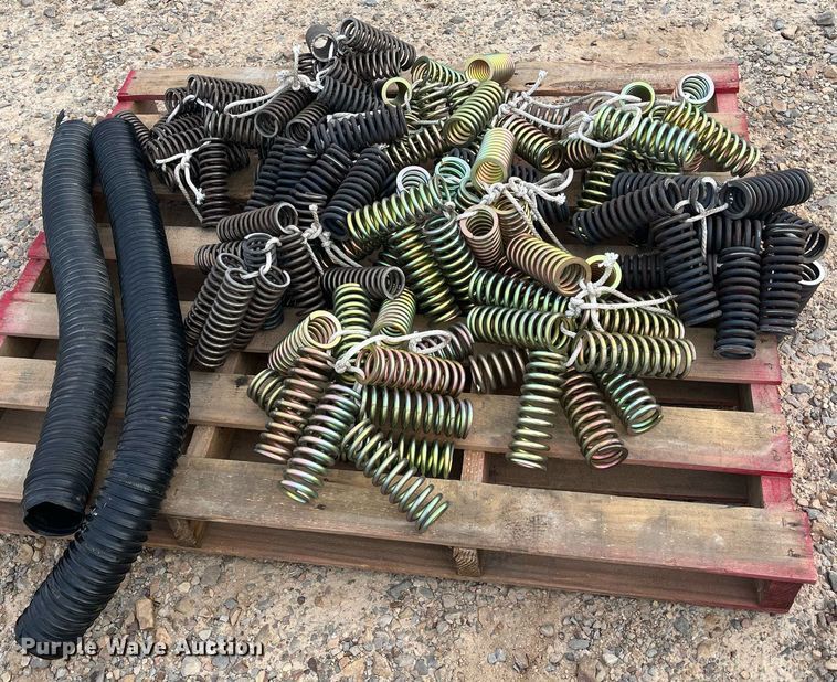 image for item DK7860 John Deere planter parts