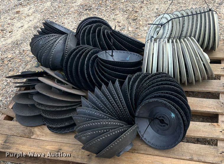 image for item DK7860 John Deere planter parts