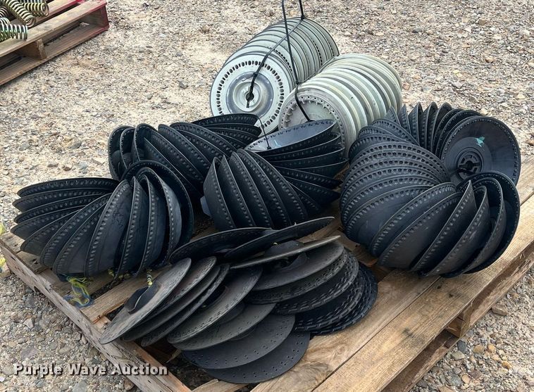 image for item DK7860 John Deere planter parts