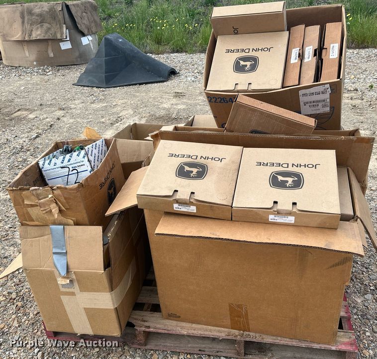 image for item DK7860 John Deere planter parts