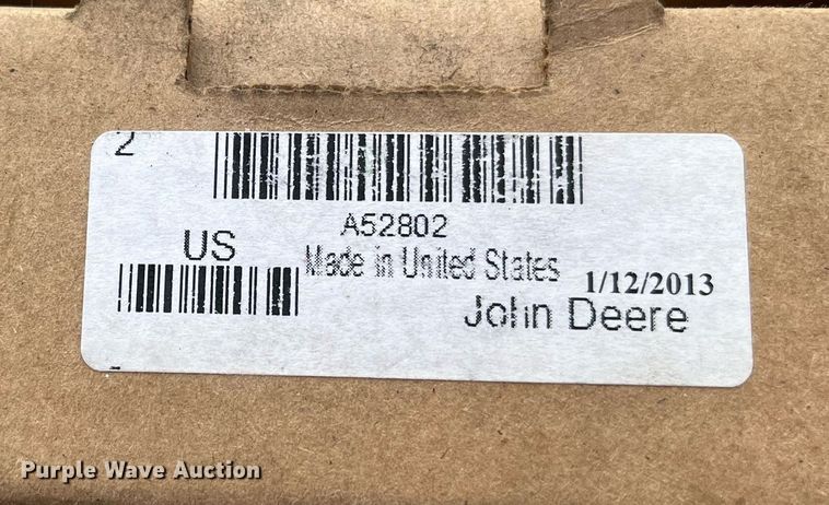 image for item DK7860 John Deere planter parts