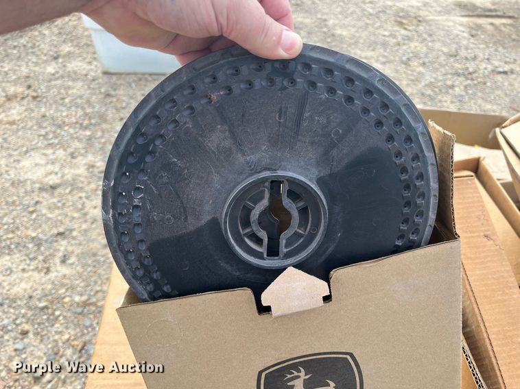 image for item DK7860 John Deere planter parts