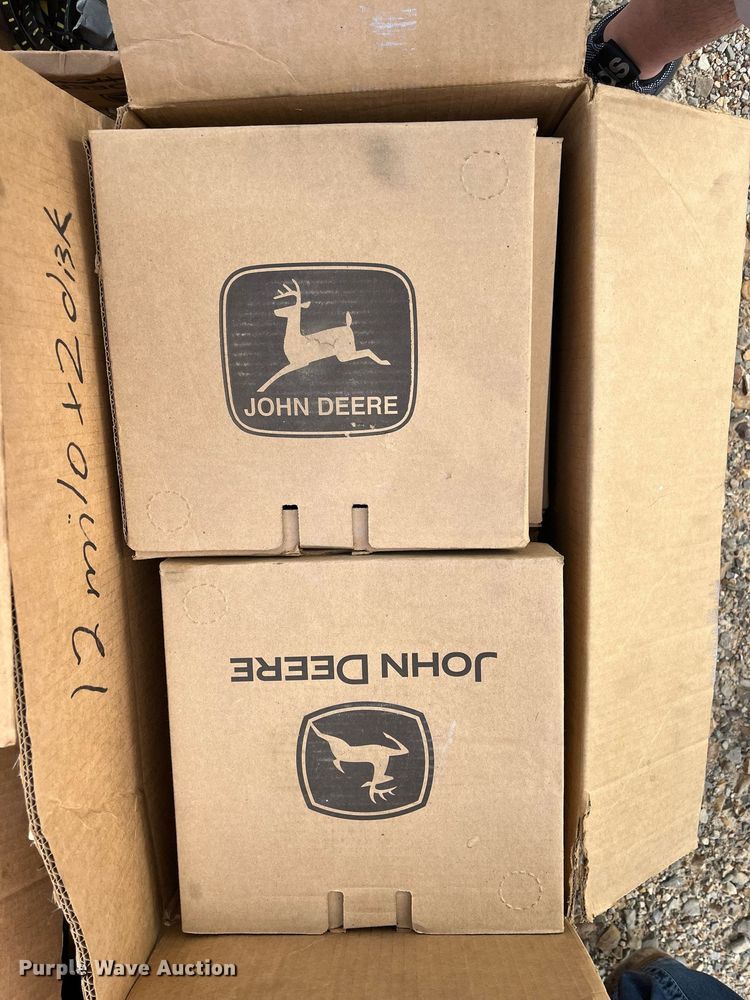 image for item DK7860 John Deere planter parts