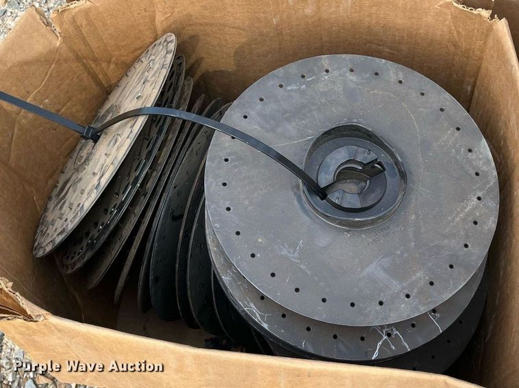 image for item DK7860 John Deere planter parts