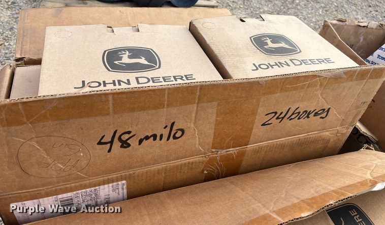 image for item DK7860 John Deere planter parts