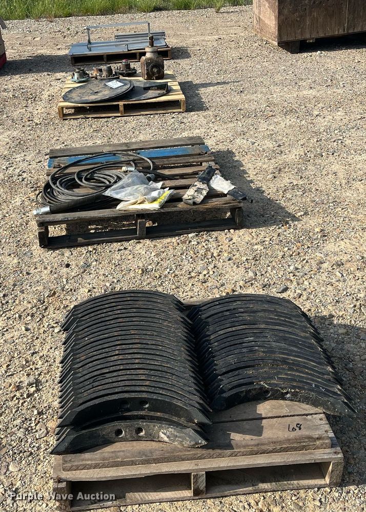 image for item DK7861 John Deere parts