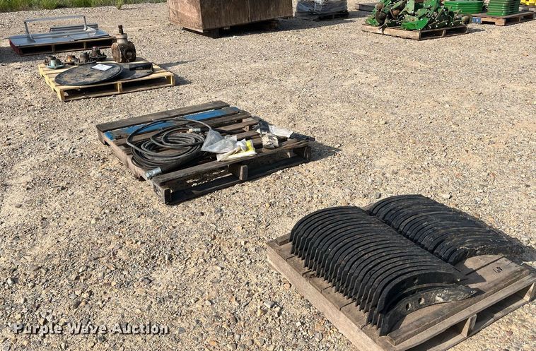 image for item DK7861 John Deere parts