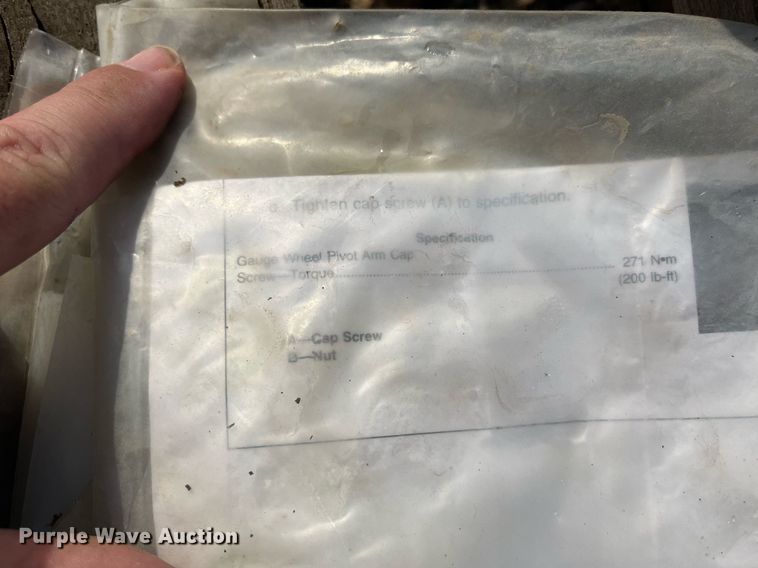 image for item DK7861 John Deere parts