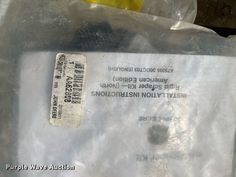 image for item DK7861 John Deere parts