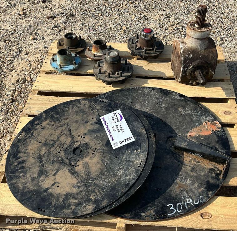 image for item DK7861 John Deere parts