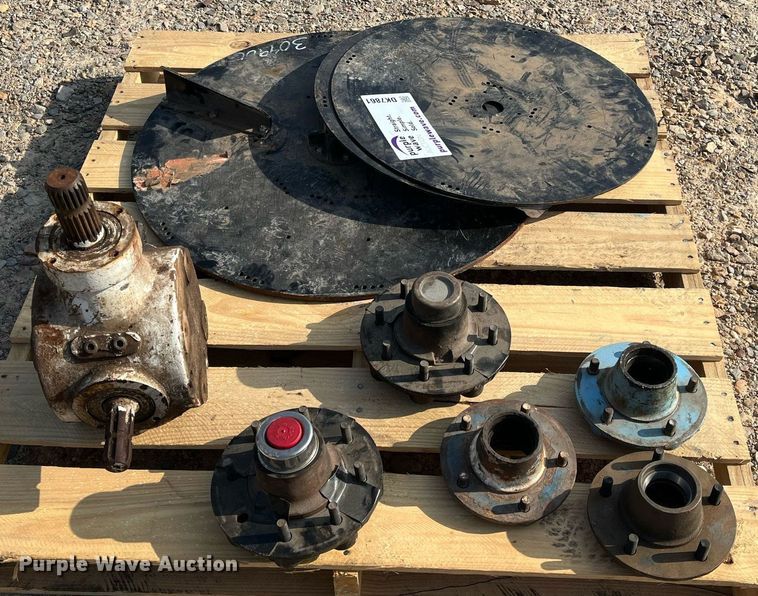 image for item DK7861 John Deere parts