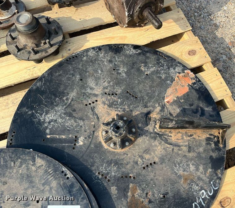 image for item DK7861 John Deere parts