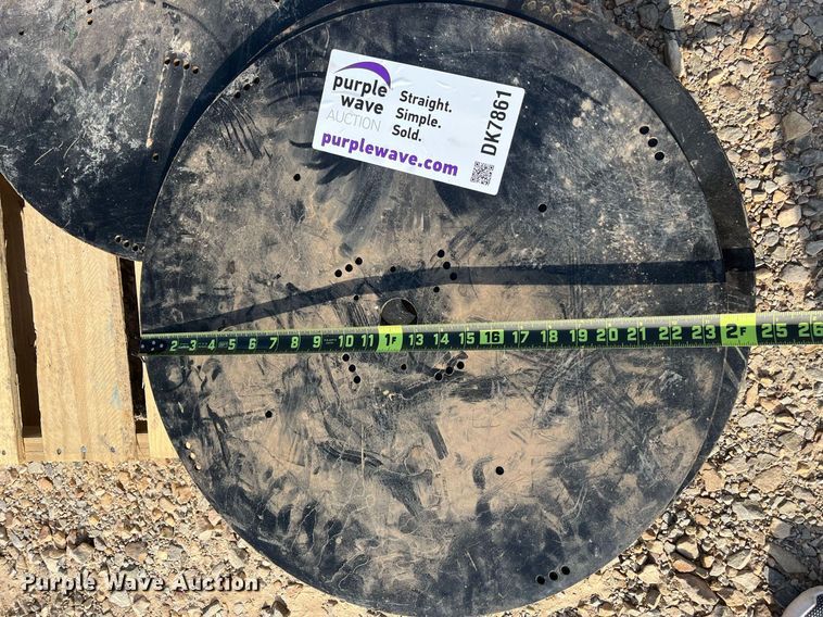 image for item DK7861 John Deere parts