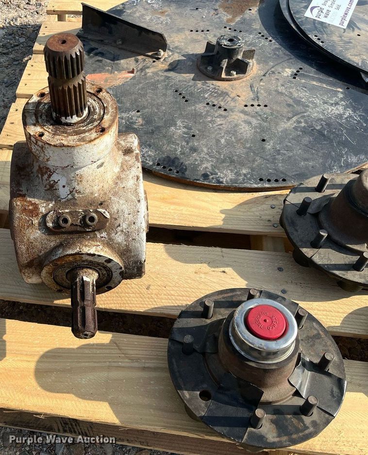 image for item DK7861 John Deere parts