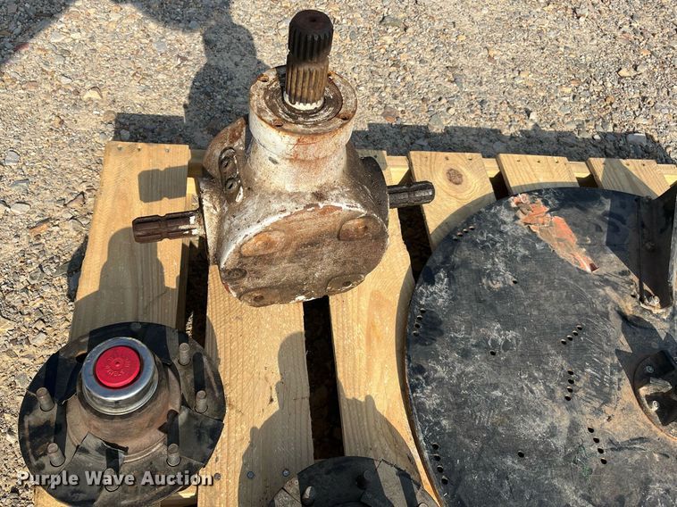 image for item DK7861 John Deere parts