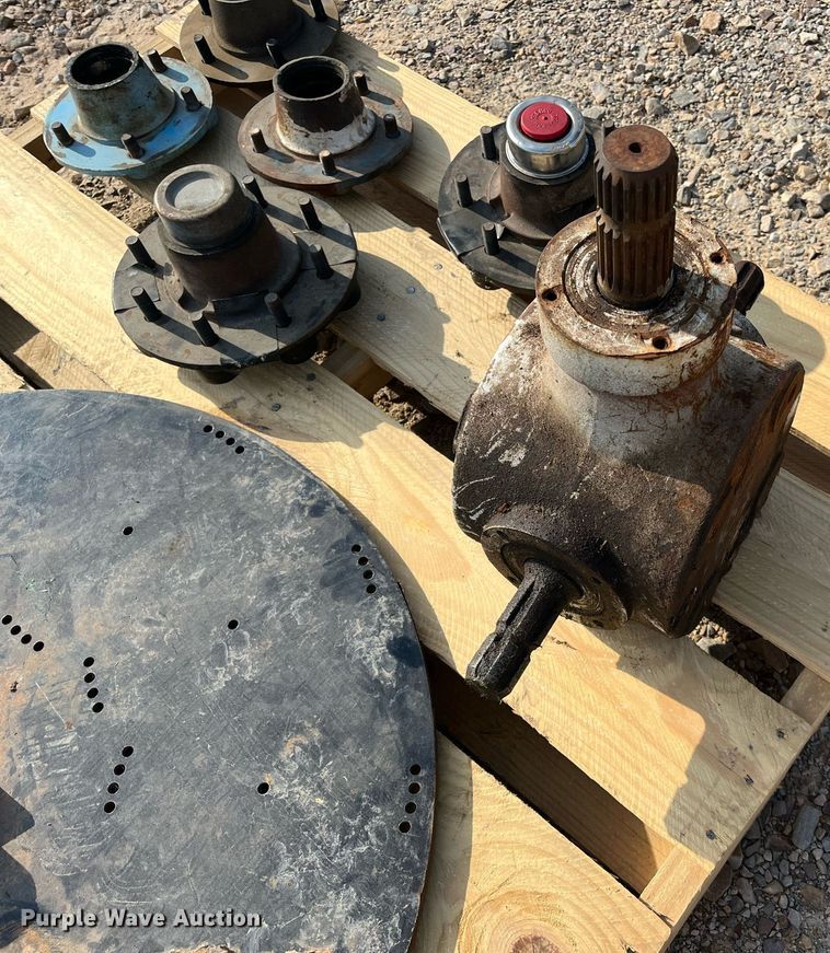 image for item DK7861 John Deere parts