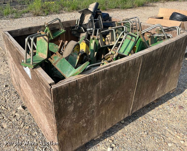 image for item DK7862 Planter parts