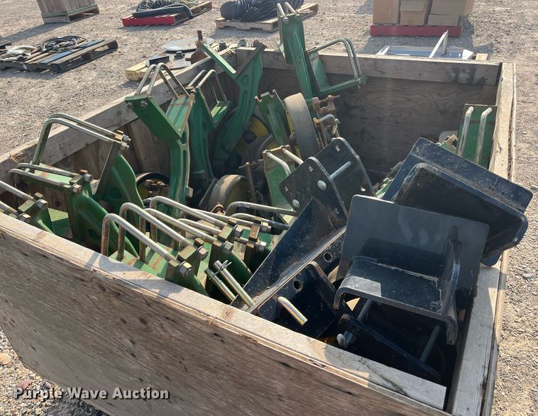 image for item DK7862 Planter parts