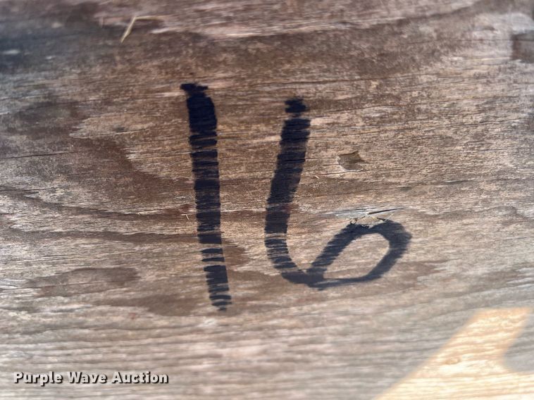 image for item DK7862 Planter parts