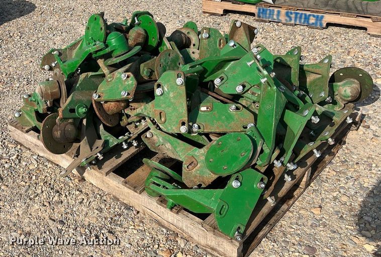 image for item DK7863 Approximately 48 no-till coulters