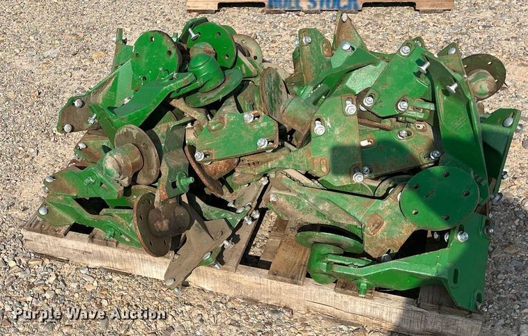 image for item DK7863 Approximately 48 no-till coulters