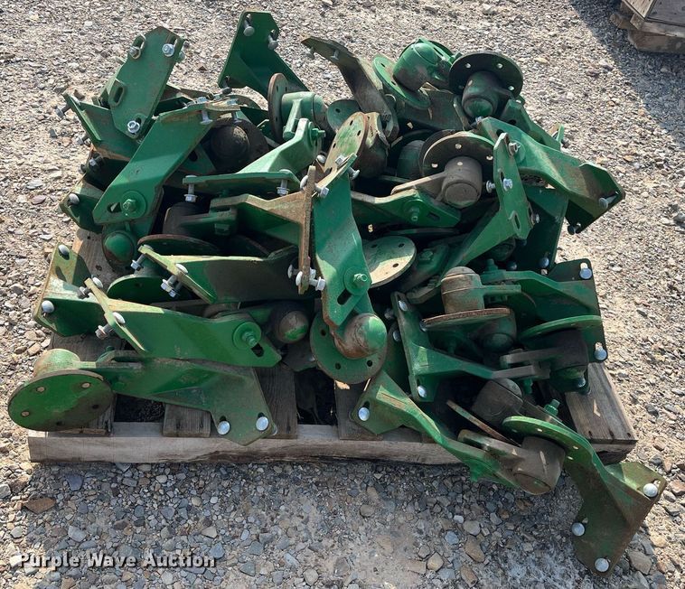 image for item DK7863 Approximately 48 no-till coulters