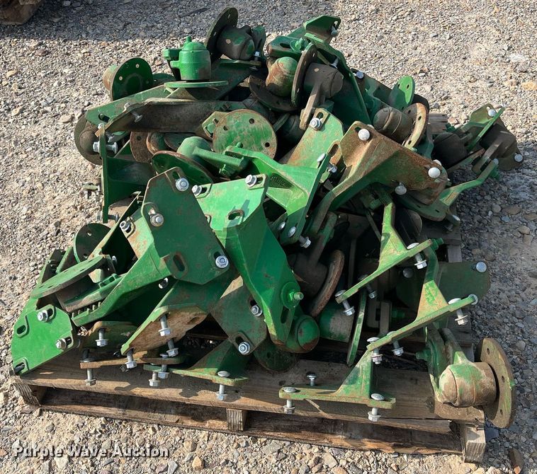 image for item DK7863 Approximately 48 no-till coulters