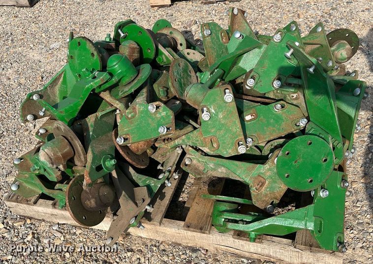 image for item DK7863 Approximately 48 no-till coulters