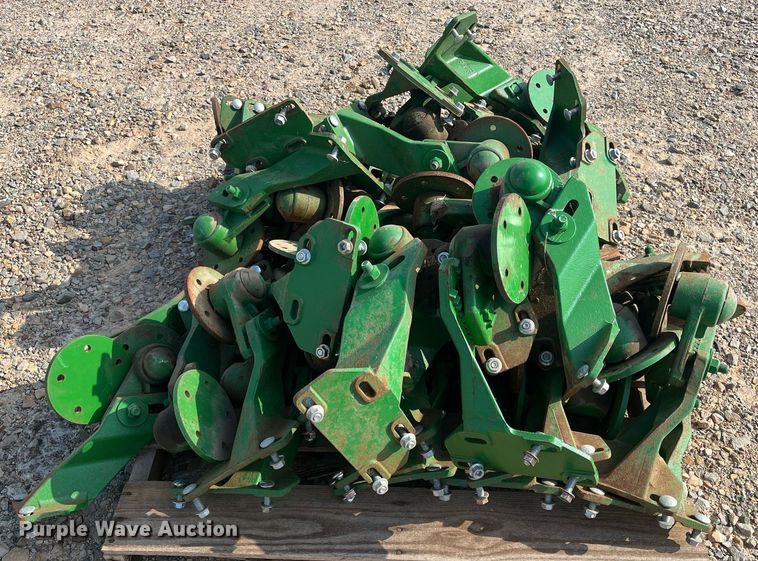 image for item DK7863 Approximately 48 no-till coulters