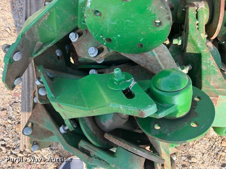 image for item DK7863 Approximately 48 no-till coulters