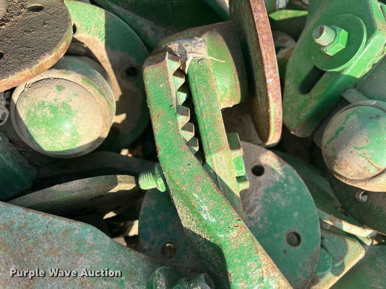 image for item DK7863 Approximately 48 no-till coulters